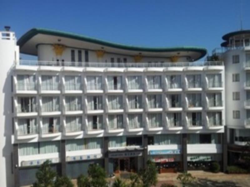 Airland Hotel Shénzhen Exterior foto